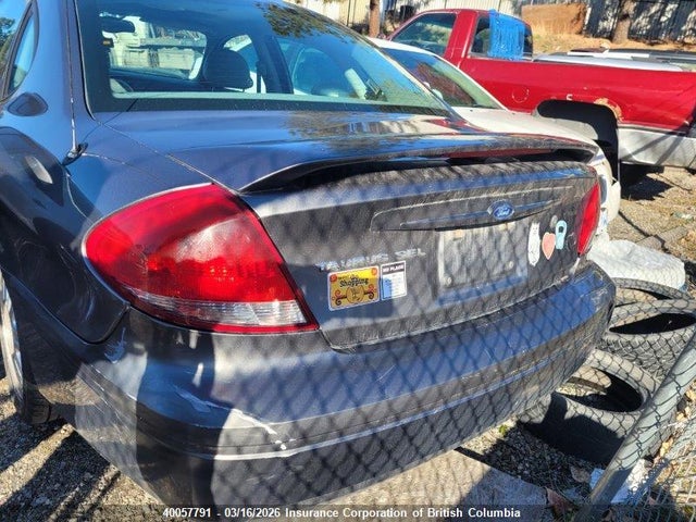 40057791 :رقم المزاد ، 1FAFP56S55A148910 vin ، 2005 Ford Taurus Sel مزاد بيع
