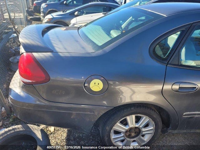 40057791 :رقم المزاد ، 1FAFP56S55A148910 vin ، 2005 Ford Taurus Sel مزاد بيع
