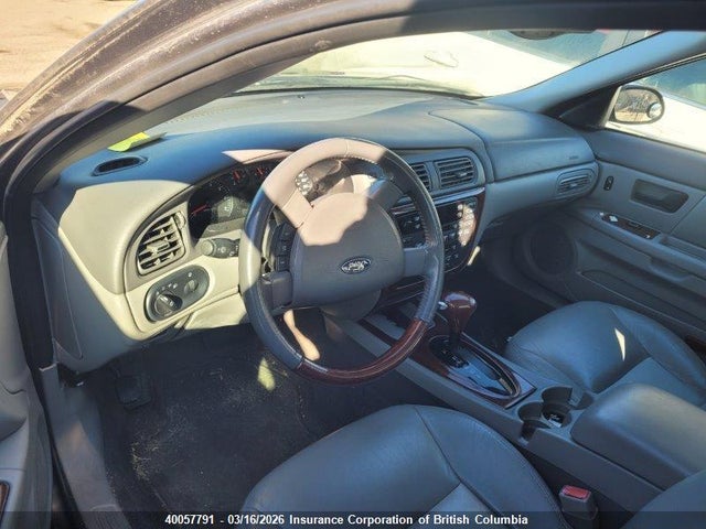 40057791 :رقم المزاد ، 1FAFP56S55A148910 vin ، 2005 Ford Taurus Sel مزاد بيع