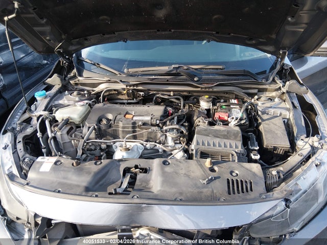 2HGFC2F52LH027721 Honda Civic Lx