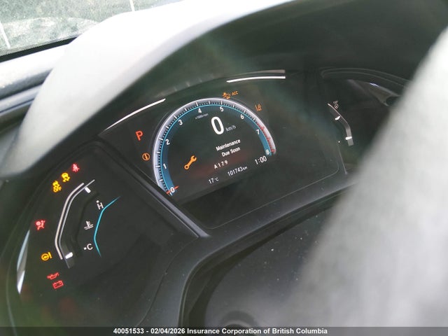2HGFC2F52LH027721 Honda Civic Lx