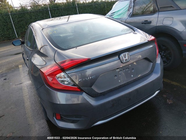 2HGFC2F52LH027721 Honda Civic Lx