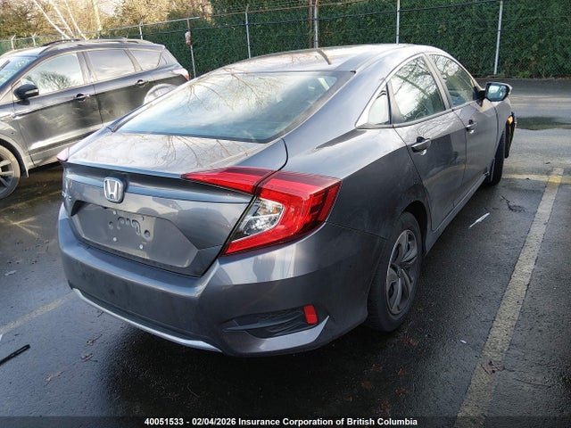 2HGFC2F52LH027721 Honda Civic Lx