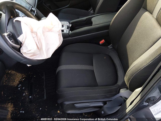 2HGFC2F52LH027721 Honda Civic Lx