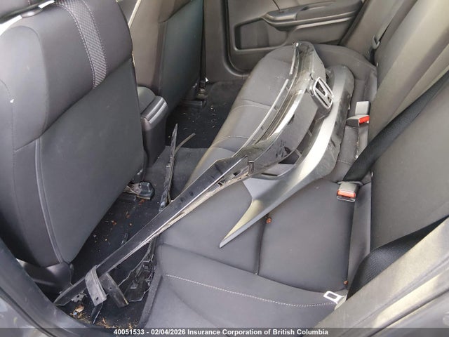 2HGFC2F52LH027721 Honda Civic Lx