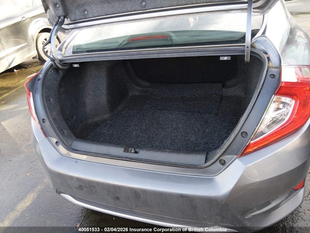 2HGFC2F52LH027721 Honda Civic Lx