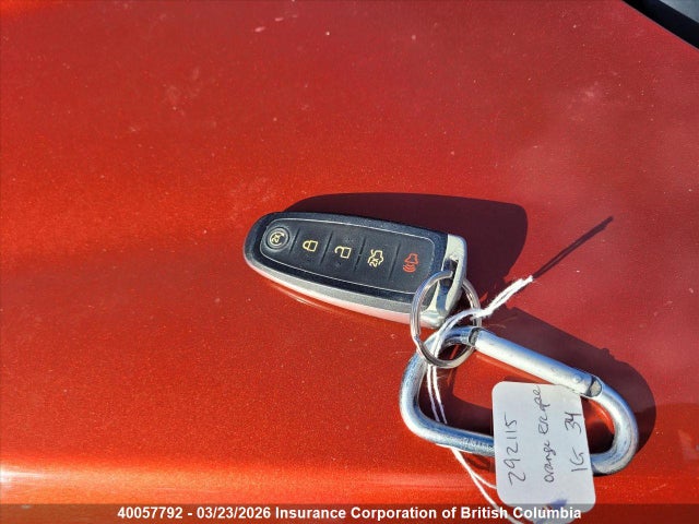 Aukcja sprzedaży 2019 Ford Escape Titanium, vin: 1FMCU9J98KUB72349, numer aukcji: 40057792