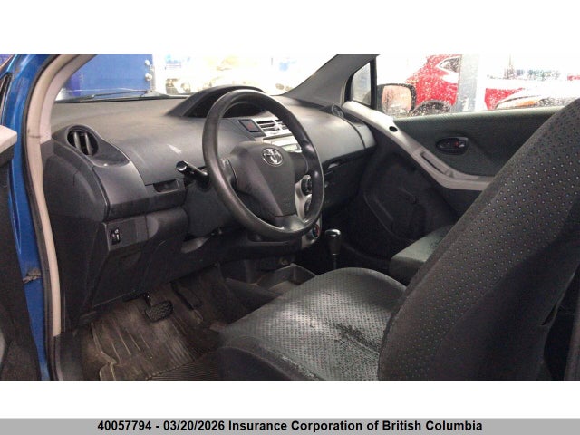 Aukcja sprzedaży 2007 Toyota Yaris, vin: JTDJT923075106534, numer aukcji: 40057794