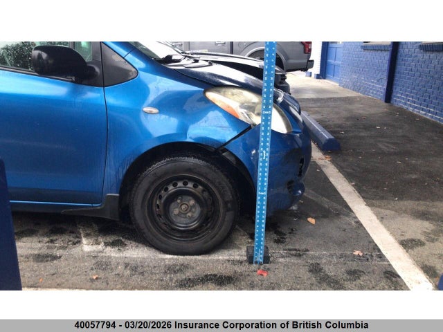 Aukcja sprzedaży 2007 Toyota Yaris, vin: JTDJT923075106534, numer aukcji: 40057794