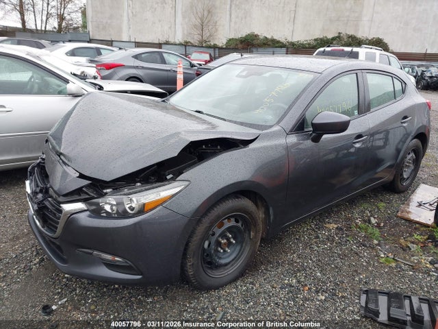 Mazda 3 SPORT 2018 3MZBN1K74JM236947 Image 2