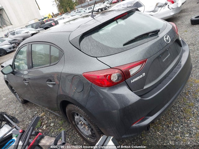 Mazda 3 SPORT 2018 3MZBN1K74JM236947 Image 3