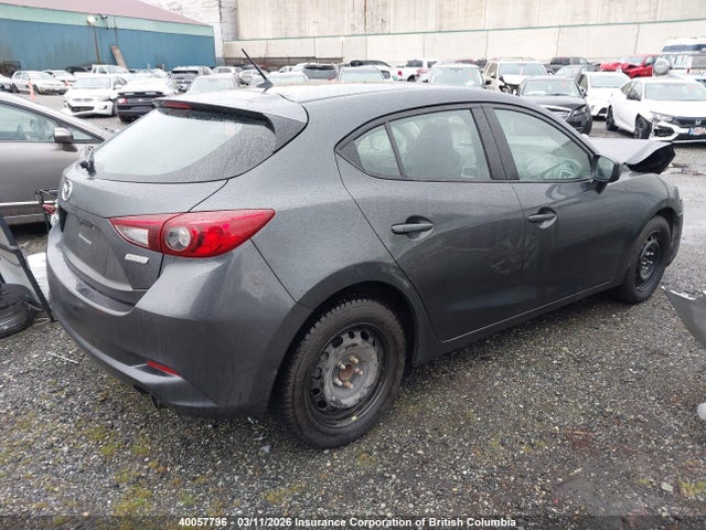 Mazda 3 SPORT 2018 3MZBN1K74JM236947 Image 4