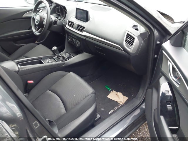 Mazda 3 SPORT 2018 3MZBN1K74JM236947 Image 5