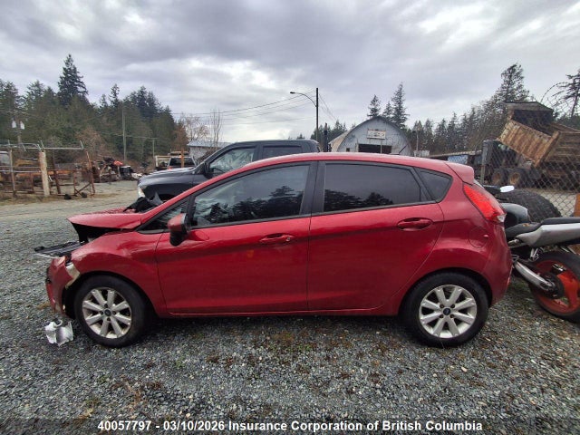 Продаж на аукціоні авто 2011 Ford Fiesta Se, vin: 3FADP4EJ7BM201843, номер лоту: 40057797