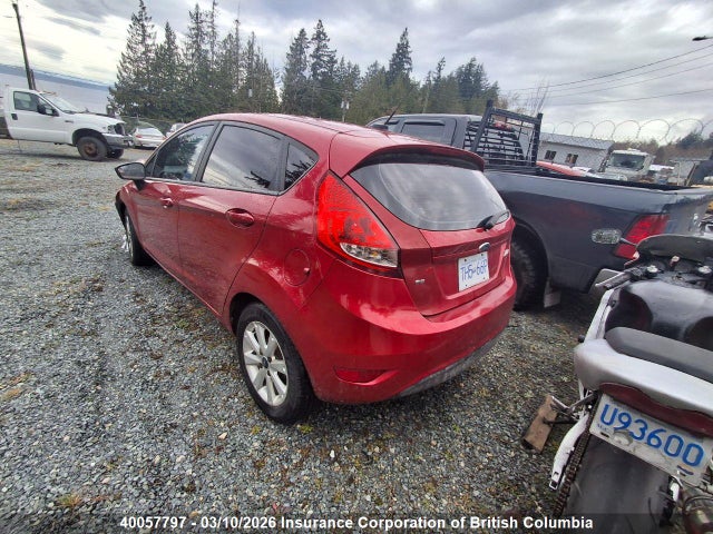 Продаж на аукціоні авто 2011 Ford Fiesta Se, vin: 3FADP4EJ7BM201843, номер лоту: 40057797