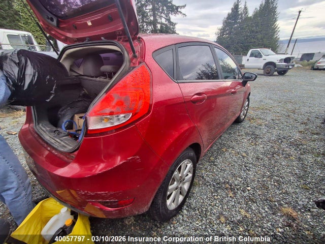 Продаж на аукціоні авто 2011 Ford Fiesta Se, vin: 3FADP4EJ7BM201843, номер лоту: 40057797