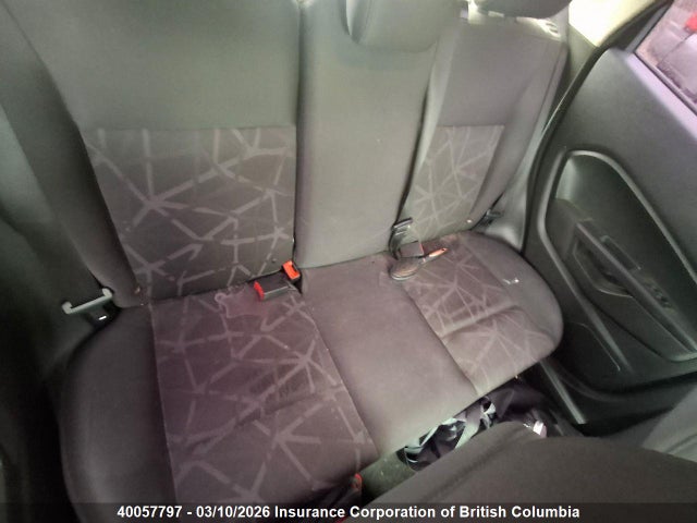Продаж на аукціоні авто 2011 Ford Fiesta Se, vin: 3FADP4EJ7BM201843, номер лоту: 40057797