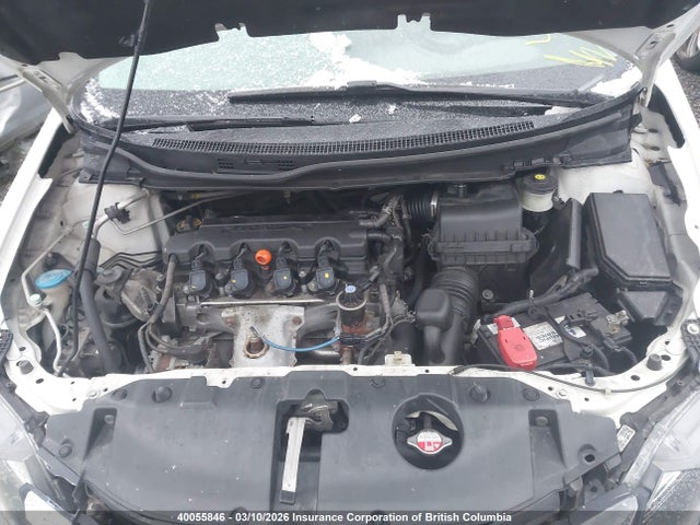2013 Honda Civic Lx მანქანა იყიდება აუქციონზე, vin: 2HGFB2F48DH109318, აუქციონის ნომერი: 40055846