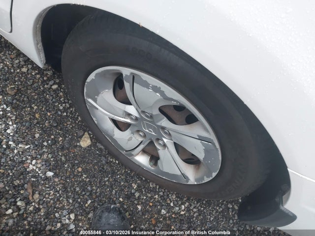 2013 Honda Civic Lx მანქანა იყიდება აუქციონზე, vin: 2HGFB2F48DH109318, აუქციონის ნომერი: 40055846