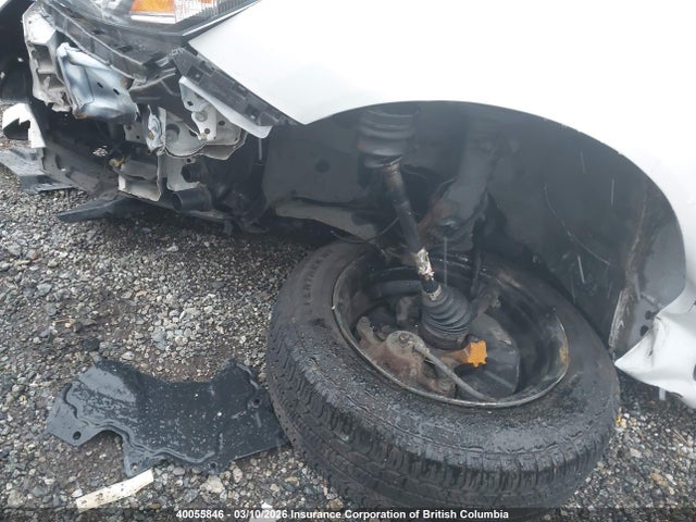 2013 Honda Civic Lx მანქანა იყიდება აუქციონზე, vin: 2HGFB2F48DH109318, აუქციონის ნომერი: 40055846