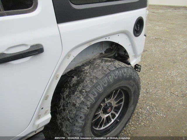 Aukcja sprzedaży 2023 Jeep Wrangler Sport, vin: 1C4HJXDG0PW515412, numer aukcji: 40057799