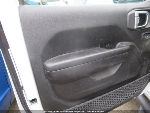 Aukcja sprzedaży 2023 Jeep Wrangler Sport, vin: 1C4HJXDG0PW515412, numer aukcji: 40057799