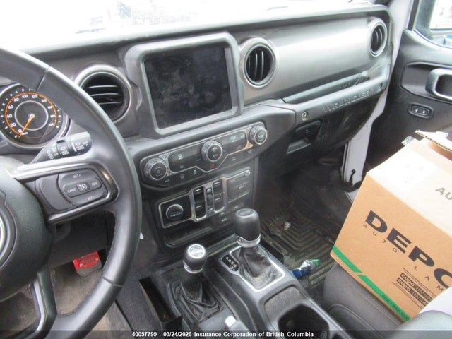 Aukcja sprzedaży 2023 Jeep Wrangler Sport, vin: 1C4HJXDG0PW515412, numer aukcji: 40057799