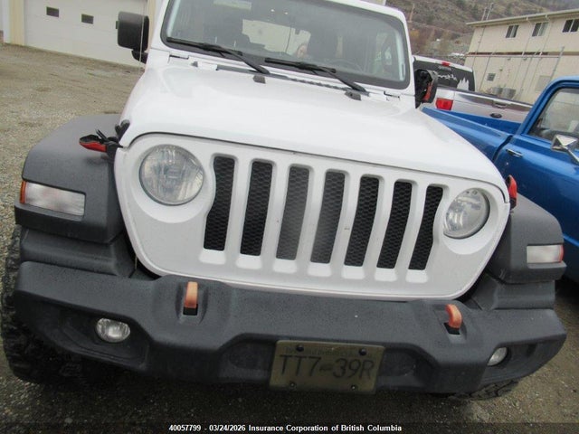 Aukcja sprzedaży 2023 Jeep Wrangler Sport, vin: 1C4HJXDG0PW515412, numer aukcji: 40057799