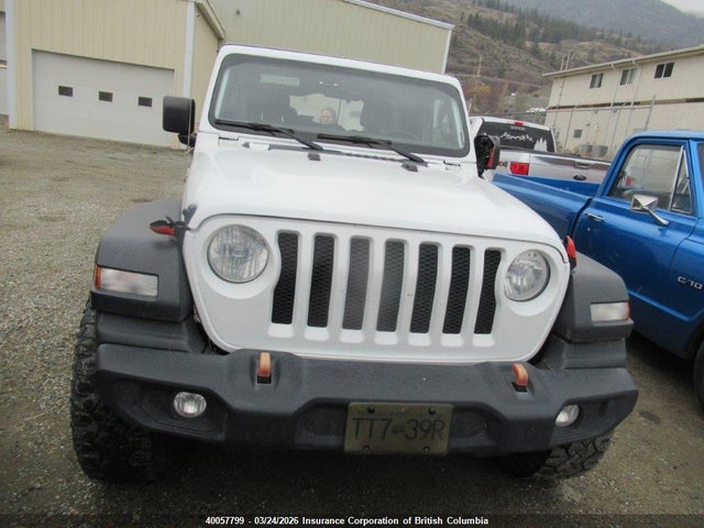 Aukcja sprzedaży 2023 Jeep Wrangler Sport, vin: 1C4HJXDG0PW515412, numer aukcji: 40057799