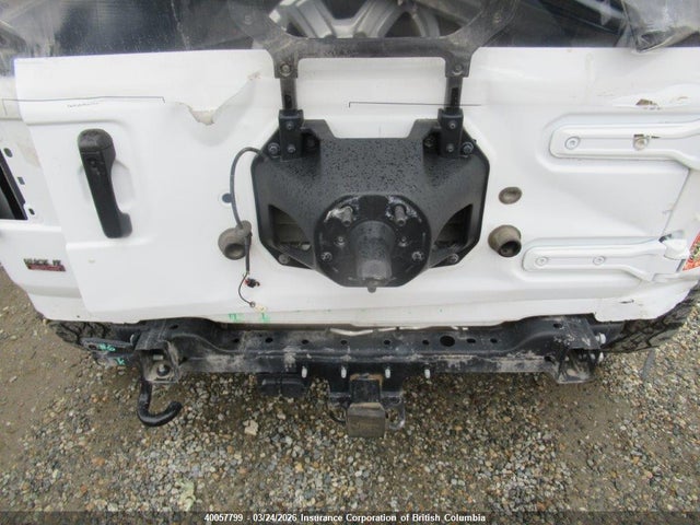 Aukcja sprzedaży 2023 Jeep Wrangler Sport, vin: 1C4HJXDG0PW515412, numer aukcji: 40057799