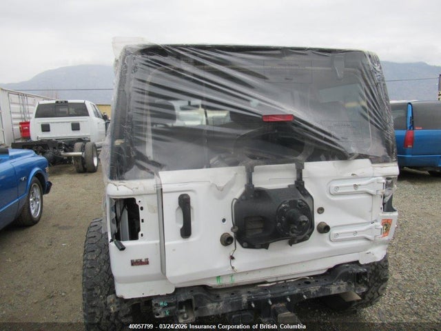 Aukcja sprzedaży 2023 Jeep Wrangler Sport, vin: 1C4HJXDG0PW515412, numer aukcji: 40057799
