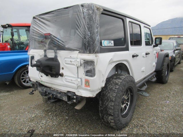 Aukcja sprzedaży 2023 Jeep Wrangler Sport, vin: 1C4HJXDG0PW515412, numer aukcji: 40057799