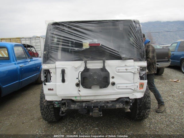 Aukcja sprzedaży 2023 Jeep Wrangler Sport, vin: 1C4HJXDG0PW515412, numer aukcji: 40057799