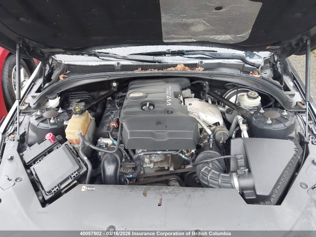 Cadillac ATS 2015 1G6AA5RX5F0123478 Image 10