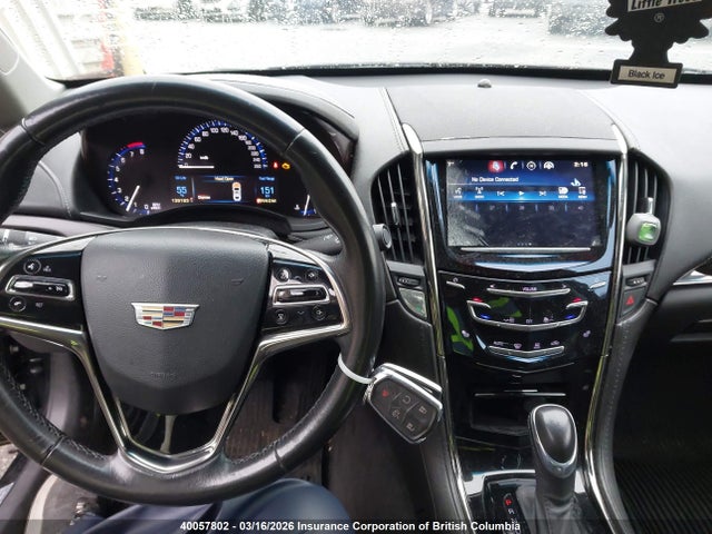 Cadillac ATS 2015 1G6AA5RX5F0123478 Image 11
