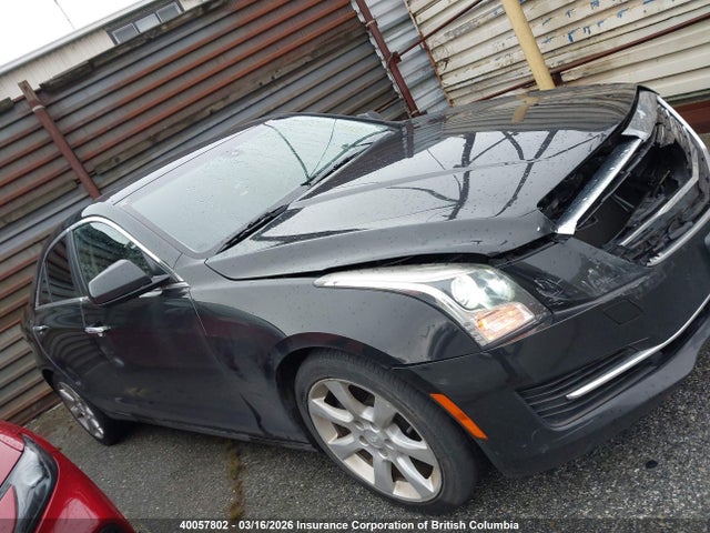 Cadillac ATS 2015 1G6AA5RX5F0123478 Image 13