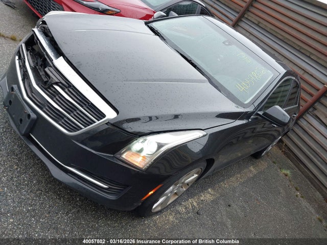 Cadillac ATS 2015 1G6AA5RX5F0123478 Image 2