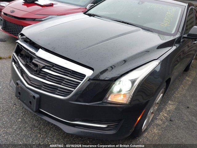 Cadillac ATS 2015 1G6AA5RX5F0123478 Image 20