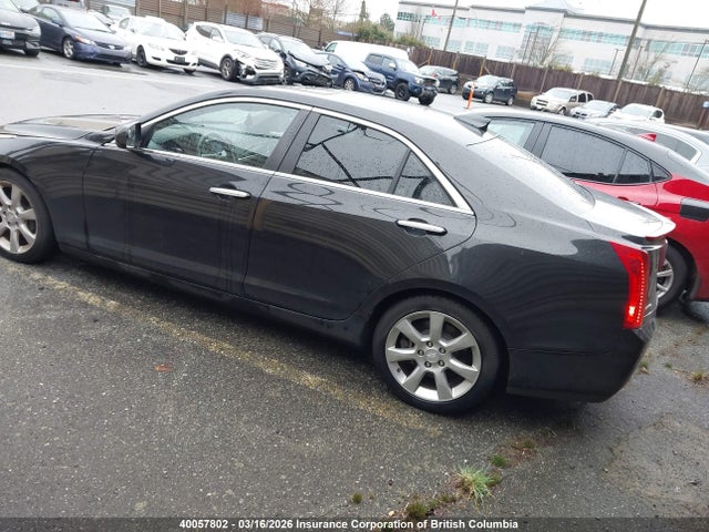 Cadillac ATS 2015 1G6AA5RX5F0123478 Image 3