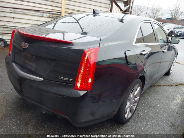Cadillac ATS 2015 1G6AA5RX5F0123478 Image 4