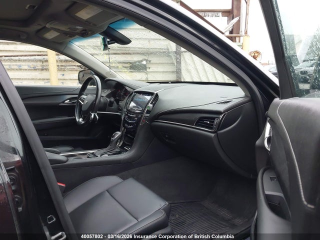 Cadillac ATS 2015 1G6AA5RX5F0123478 Image 5