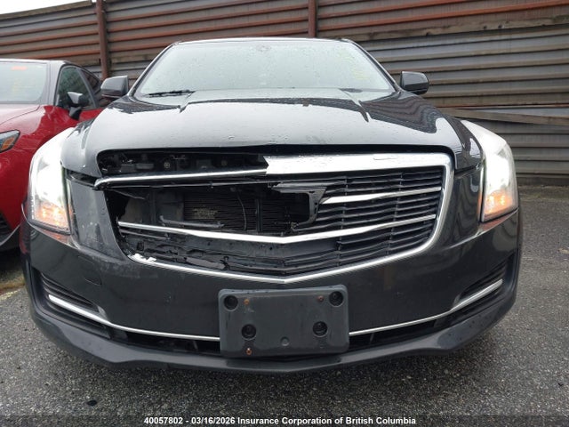 Cadillac ATS 2015 1G6AA5RX5F0123478 Image 6
