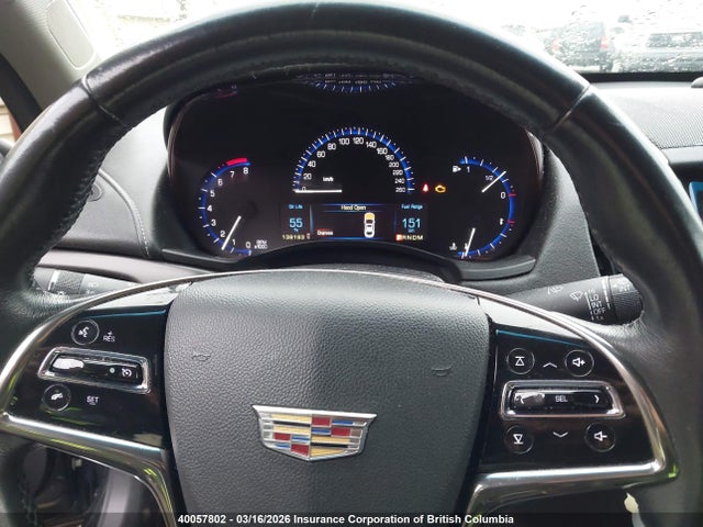 Cadillac ATS 2015 1G6AA5RX5F0123478 Image 7