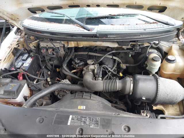 Продаж на аукціоні авто 2005 Ford F150, vin: 1FTRF122X5NA84011, номер лоту: 40057806