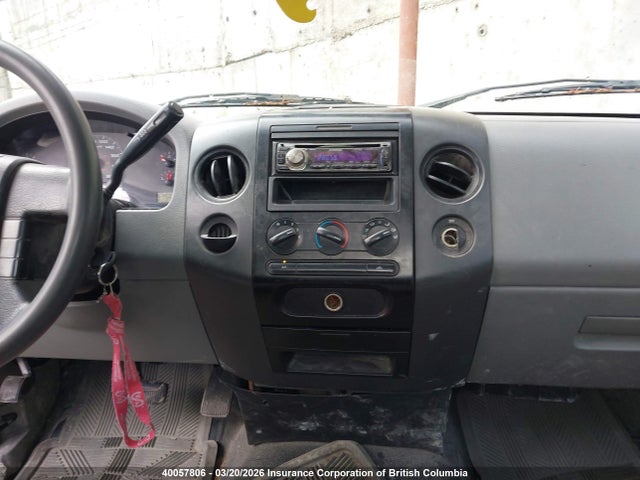 Продаж на аукціоні авто 2005 Ford F150, vin: 1FTRF122X5NA84011, номер лоту: 40057806