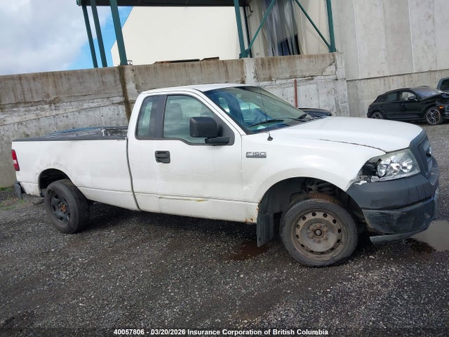Продаж на аукціоні авто 2005 Ford F150, vin: 1FTRF122X5NA84011, номер лоту: 40057806