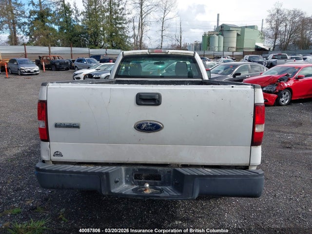 Продаж на аукціоні авто 2005 Ford F150, vin: 1FTRF122X5NA84011, номер лоту: 40057806