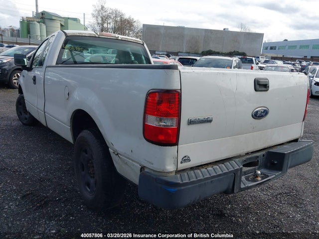 Продаж на аукціоні авто 2005 Ford F150, vin: 1FTRF122X5NA84011, номер лоту: 40057806