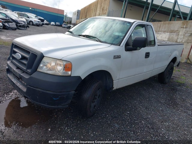 Продаж на аукціоні авто 2005 Ford F150, vin: 1FTRF122X5NA84011, номер лоту: 40057806