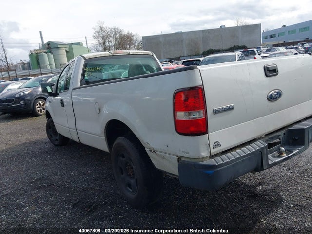 Продаж на аукціоні авто 2005 Ford F150, vin: 1FTRF122X5NA84011, номер лоту: 40057806